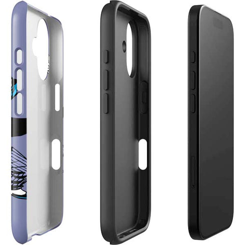 DC Comics The Penguin Portrait iPhone 16 Plus Impact Case